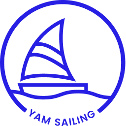 הלוגו של Yam Sailing